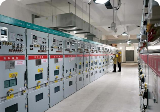 High-Voltage Partial Discharge Monitoring