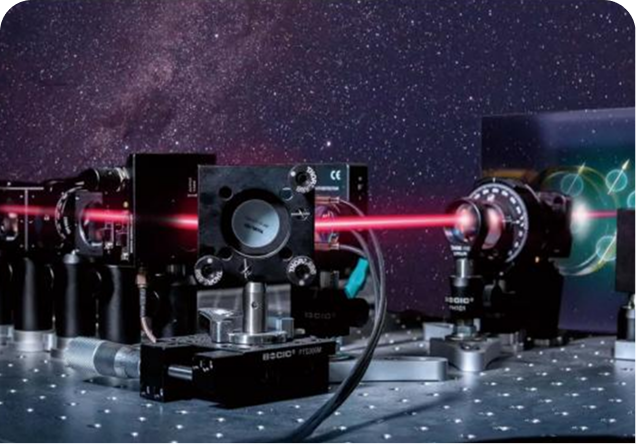 Fundamental Physics Research