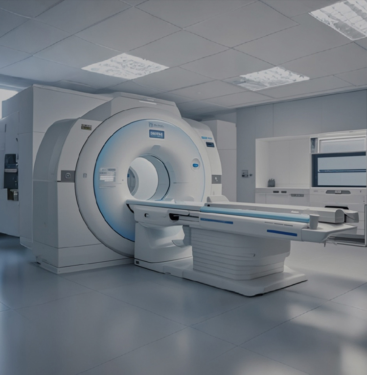 Nuclear Magnetic Resonance Material Analysis