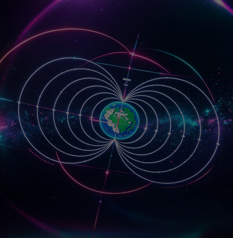 Geomagnetic Navigation